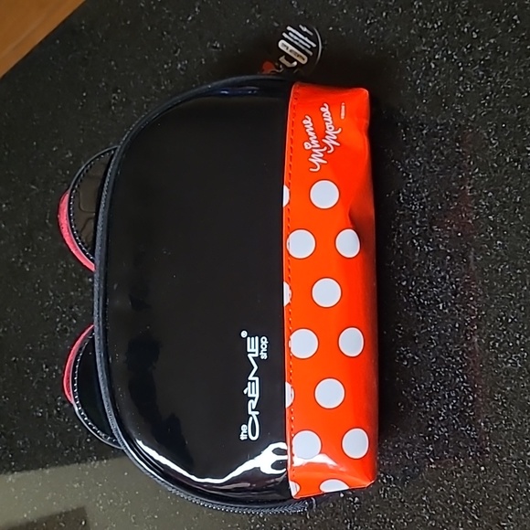 🎀Minnie Mouse Makeup Bag - Picture 3 of 7